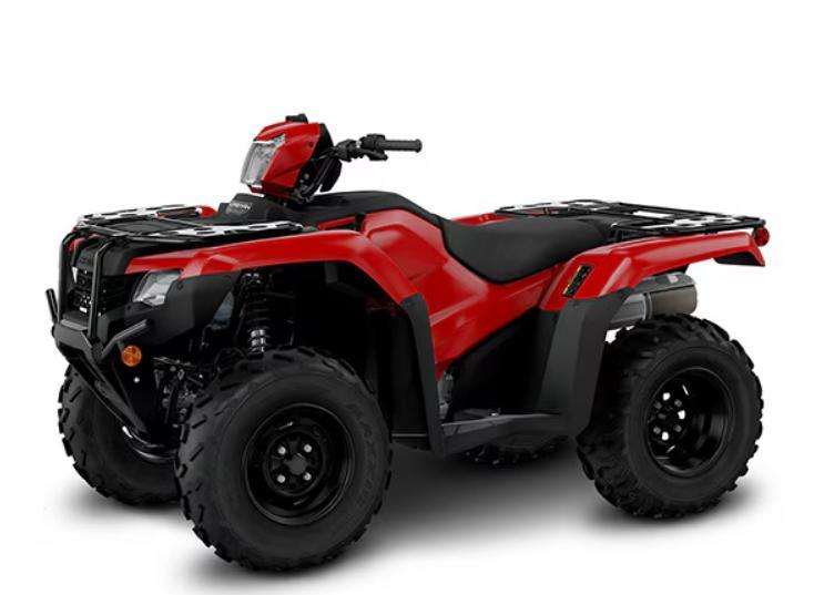 2027 Honda Foreman 520