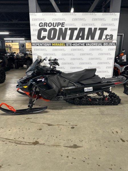 2023 Ski-Doo Renegade X 900 ACE Turbo R Ice