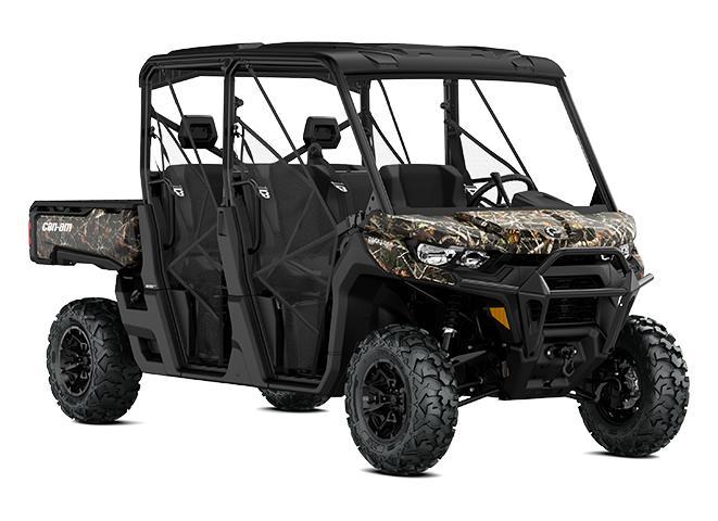 2027 Can-Am Defender MAX XT HD9
