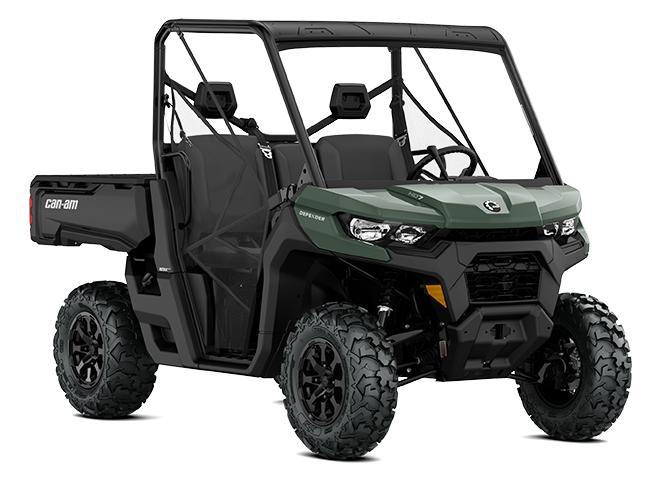 2027 Can-Am Defender DPS HD7