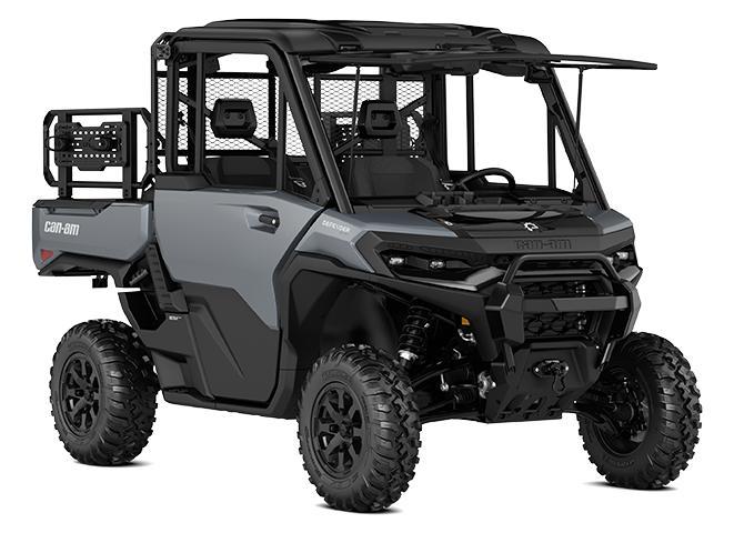 2027 Can-Am Defender XU XT CAB HD10