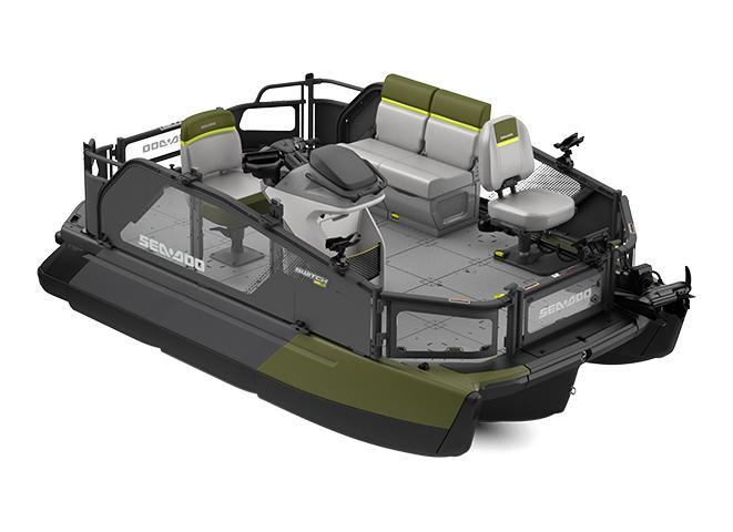 2027 Sea-Doo SWITCH FISH Compact 170ch