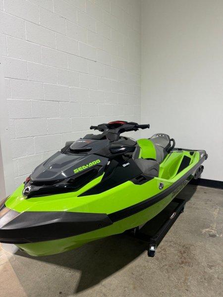 2020 Sea-Doo RXT-X 300 AUDIO