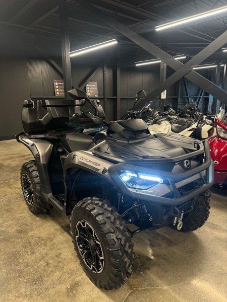 2025 Can-Am Outlander XT 1000