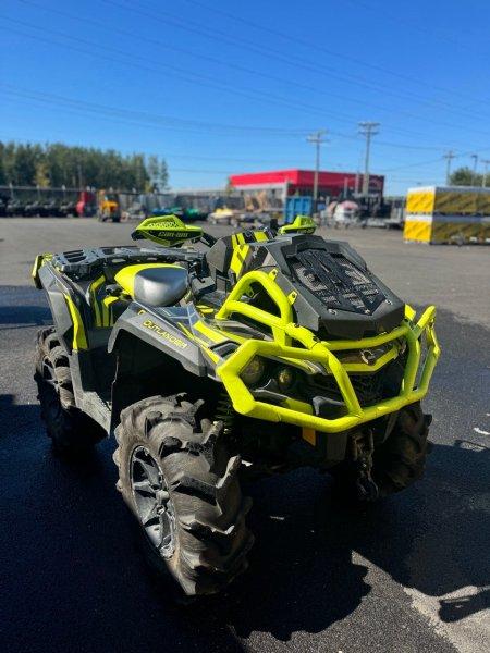 2020 Can-Am Outlander XMR 850