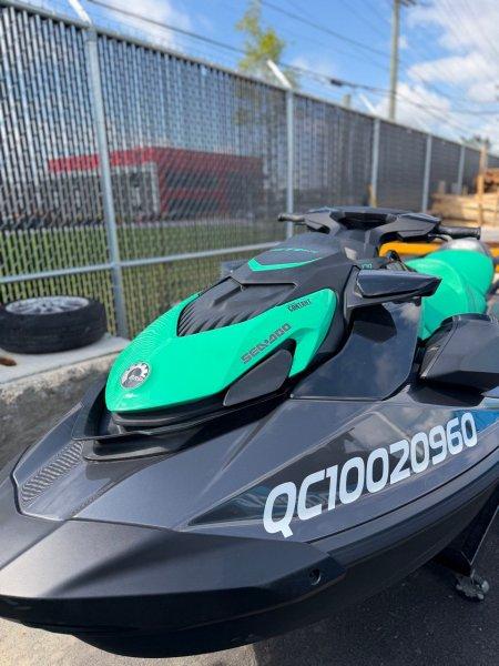 2026 Sea-Doo GTI SE 170 (Audio)
