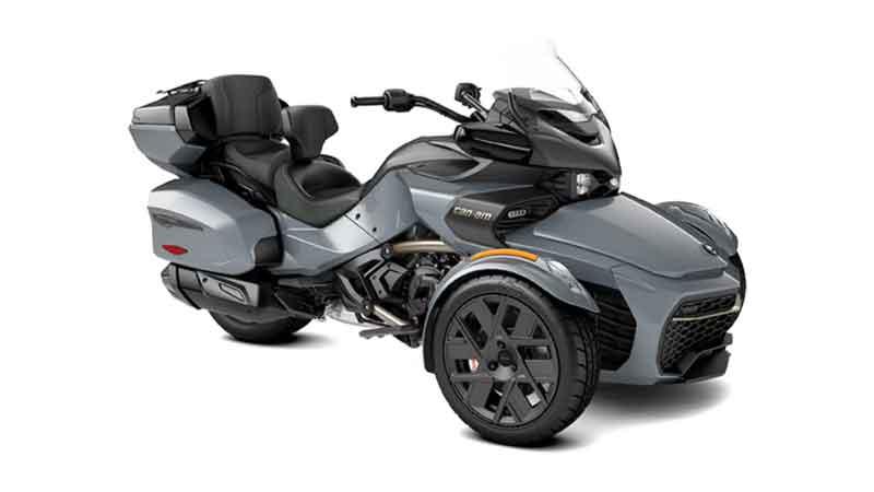 2027 Can-Am SPYDER F3 LIMITED SPECIAL SERIES