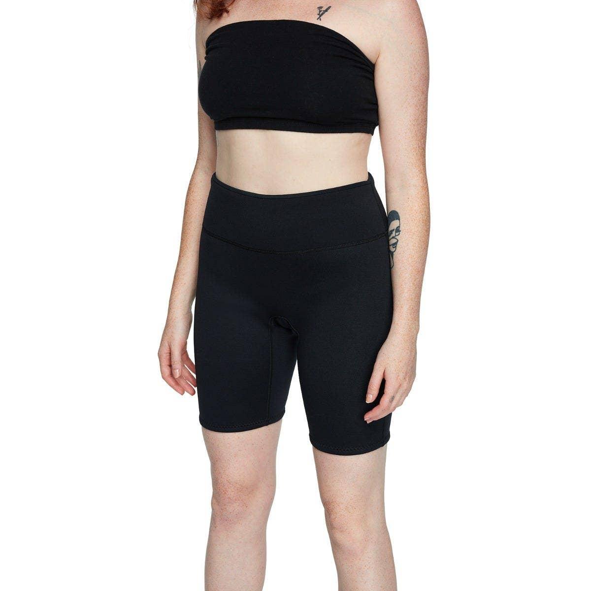 Shorts en néoprène 2mm pour femme