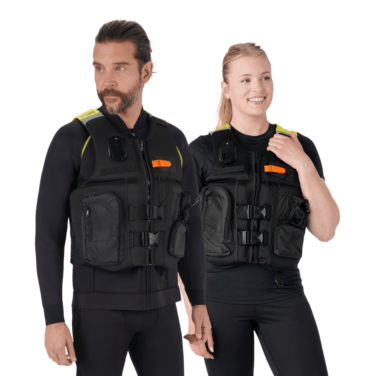 VFI/Gilet de sauvetage Explorer Airflow (US/CA) Unisexe Sea-Doo
