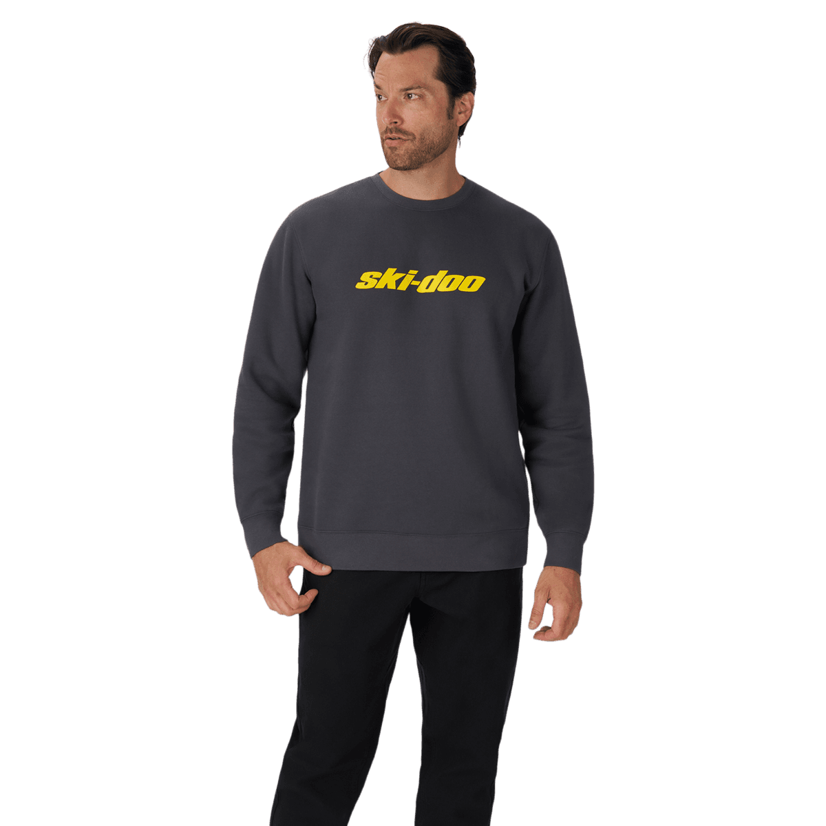 Pull Ski-Doo Signature pour homme