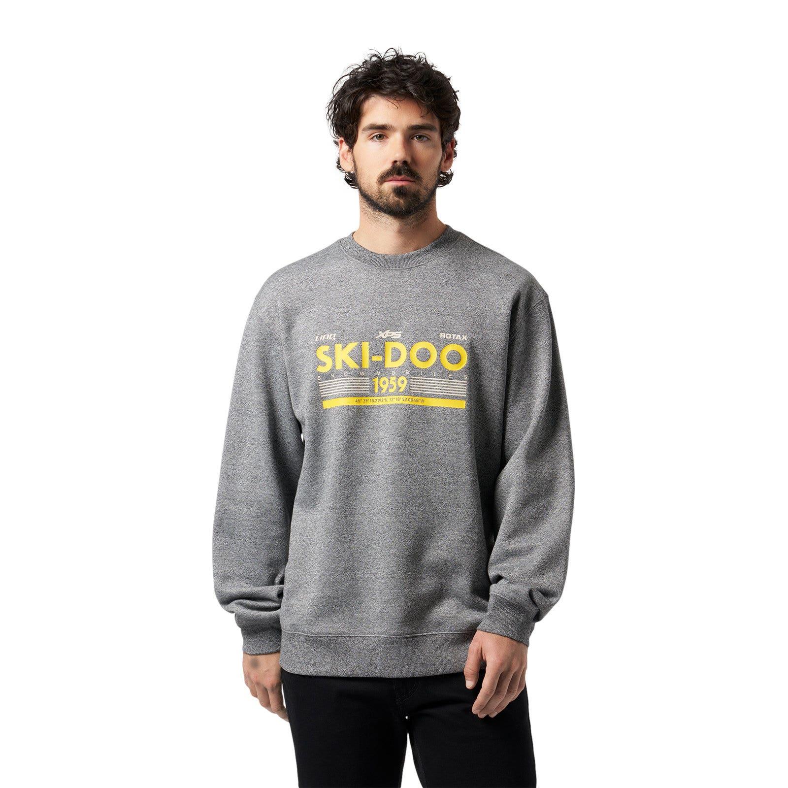 Pull Ski-Doo Heritage 1959 pour homme